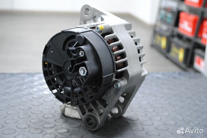 Генератор Fiat Bravo, Stilo 1.9 JTD, 1.9 Multijet