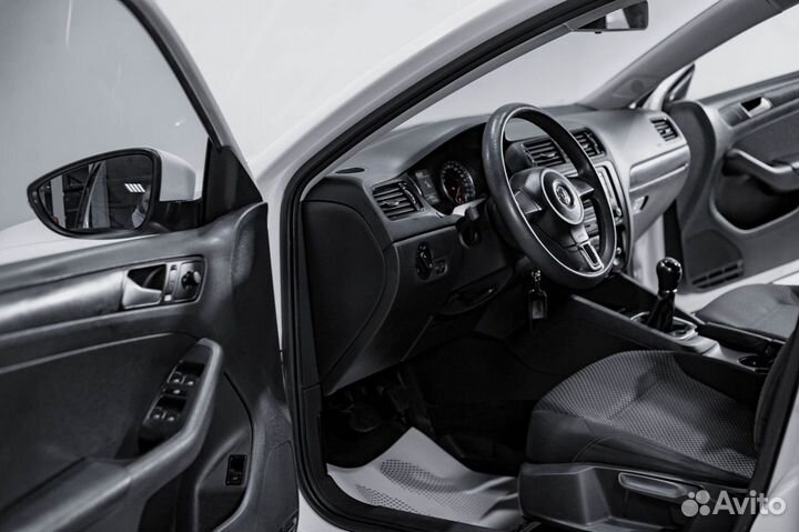 Volkswagen Jetta 1.6 МТ, 2014, 75 480 км