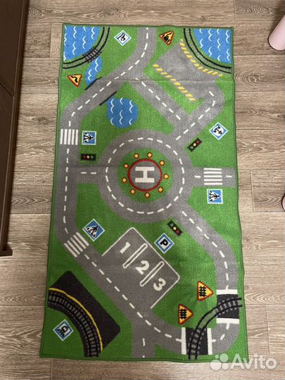 Коврик икеа