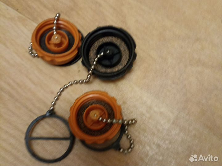 Бак оригинал новый