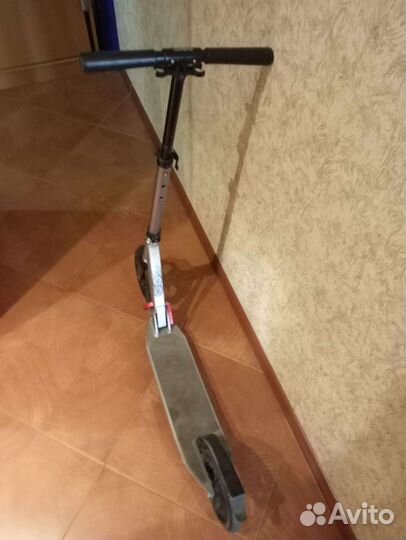 Самокат Oxello взрослый с большими колесами