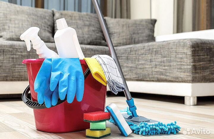 Клининг,уборка квартир,помещений,дачных домов