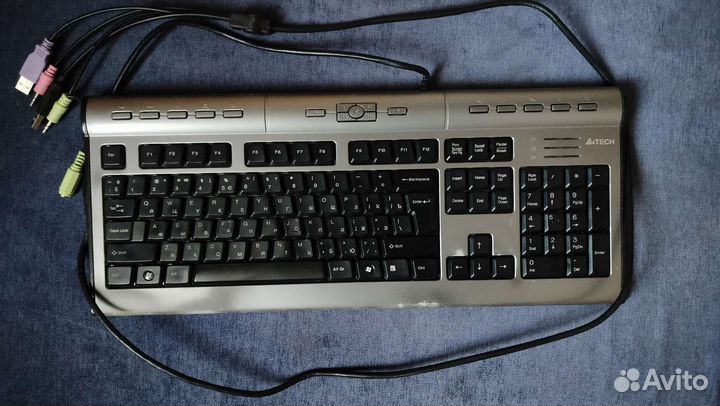 Клавиатура A4tech