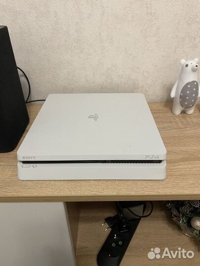 Sony PS4 2 геймпада