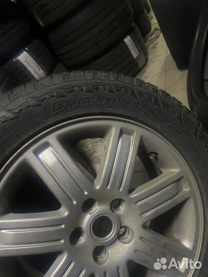 Hankook Dynapro AT M 255/55 R19