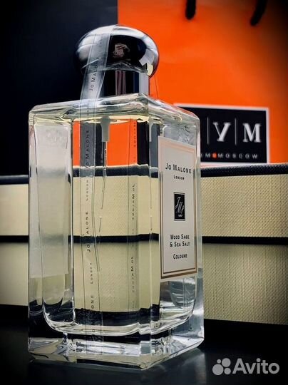 Jo malone 100мл ОАЭ