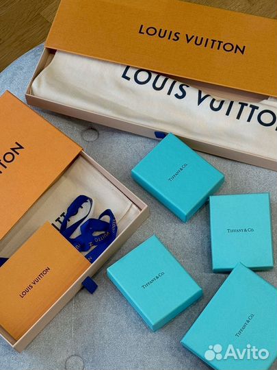 Брендовые коробки