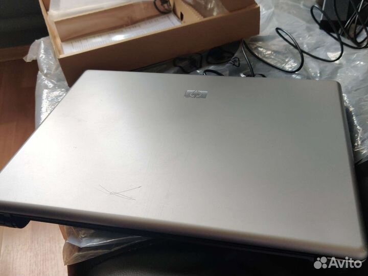 Новый Hp compaq 6720s