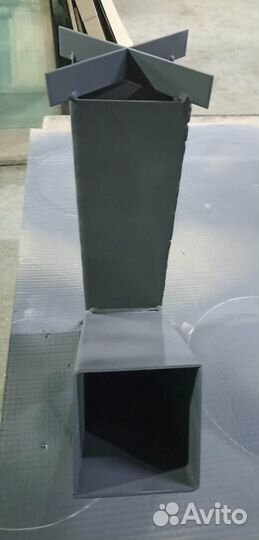 Печь походная 