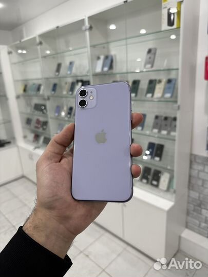 iPhone 11, 256 ГБ