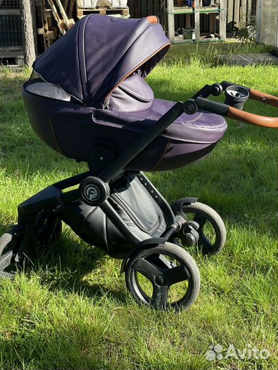 Коляска Verdi Futuro 3 в 1
