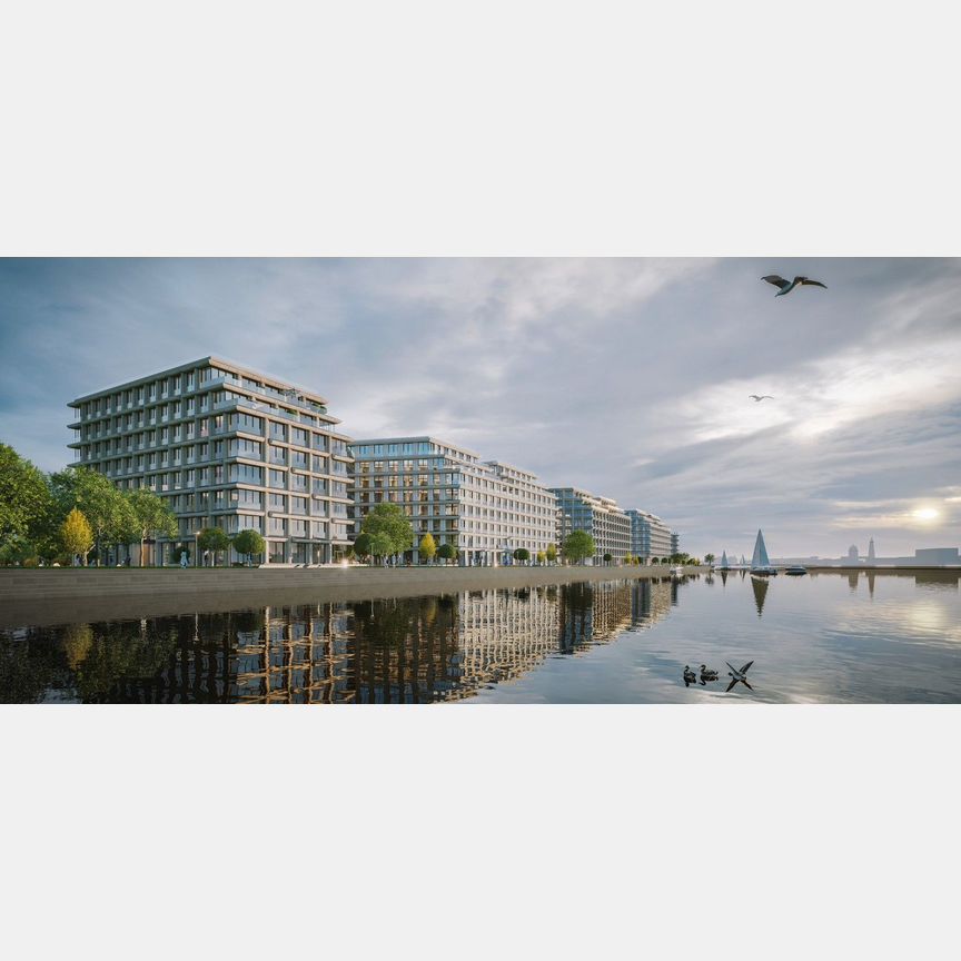 2-к. апартаменты, 68 м², 2/8 эт.
