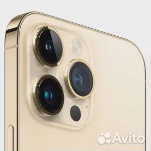 Apple iPhone 14 Pro Max 128 гб, (2 Sim), Gold