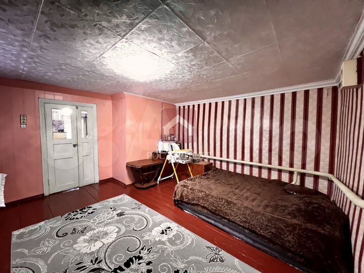 2-к. квартира, 51 м², 1/1 эт.