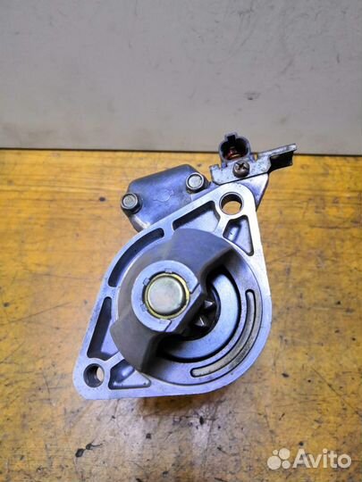 Стартер Nissan