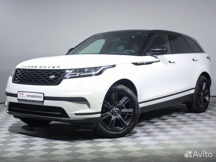 Land Rover Range Rover Velar 2 AT, 2020, 47 195 км