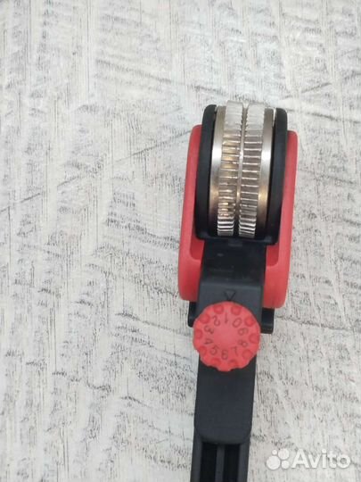 Плужковый нож knipex