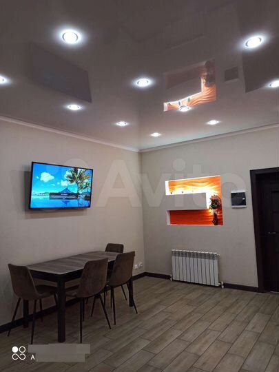 Таунхаус 80 м² на участке 2 сот.