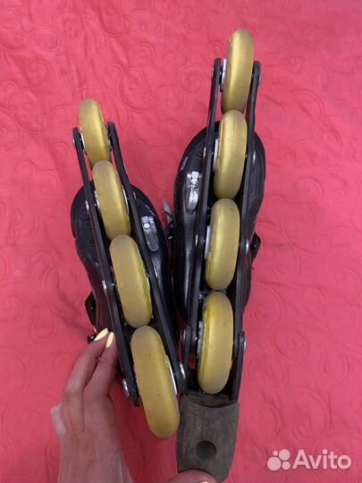 Ролики детские bladerunner 28-32 и защита