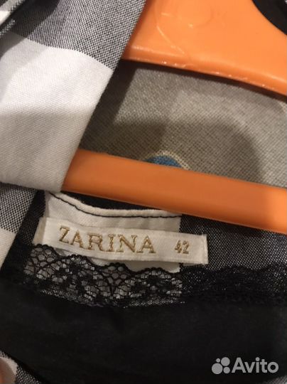 Платье zara