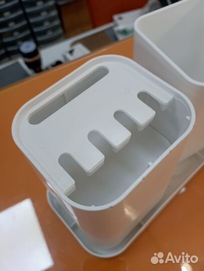 Держатель для зубных щеток и стаканчиков Full Grid