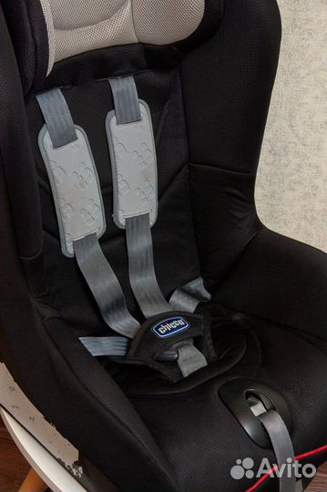 Детское автокресло Chicco KEY 1 Isofix 9-18 кг