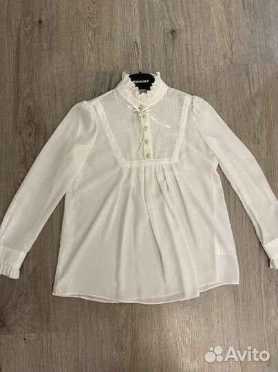 Блузка для девочки Маленькая Леди 128