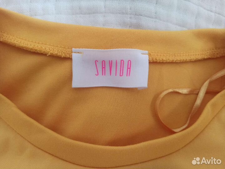 Футболка женская 46 новая