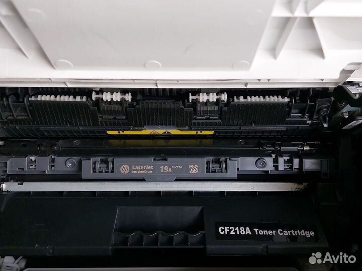 Принтер лазерный HP