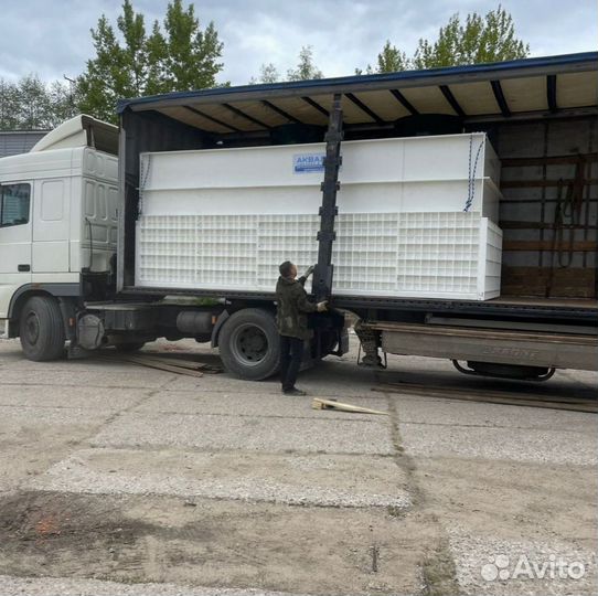 Автономная канализация Евролос / Аквалос / Кибез