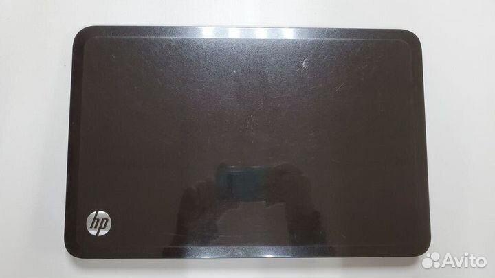 Крышка матрицы ноутбука HP G6-2000 (good)