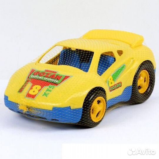 Автомобиль Ралли гоночный 8954