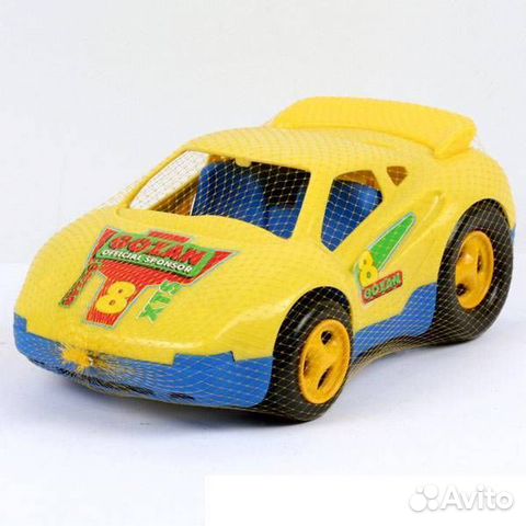 Автомобиль Ралли гоночный 8954