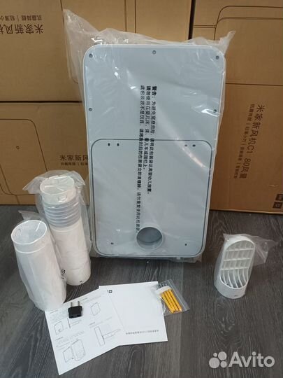 Бризер Xiaomi mijia fresh AIR blower C1