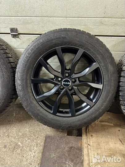 Зимние колёса 235/60 r18