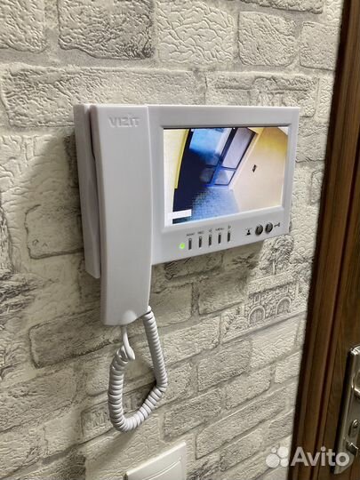 Видеодомофон