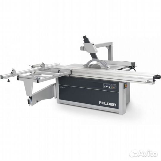 Форматно-раскроечный станок Felder K700S