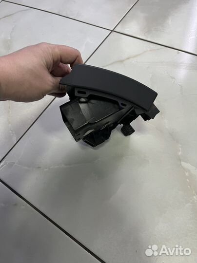 Дефлектор воздуха Mercedes S-Class