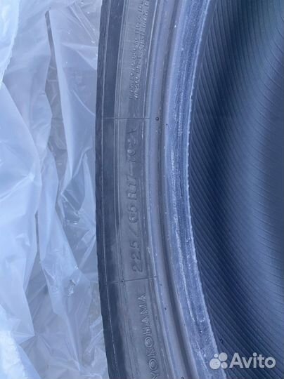 Yokohama Geolandar G098A 225/65 R17 102V