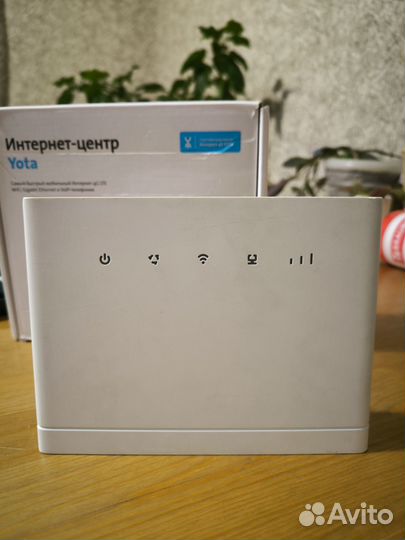 Роутер Huawei b315s-22