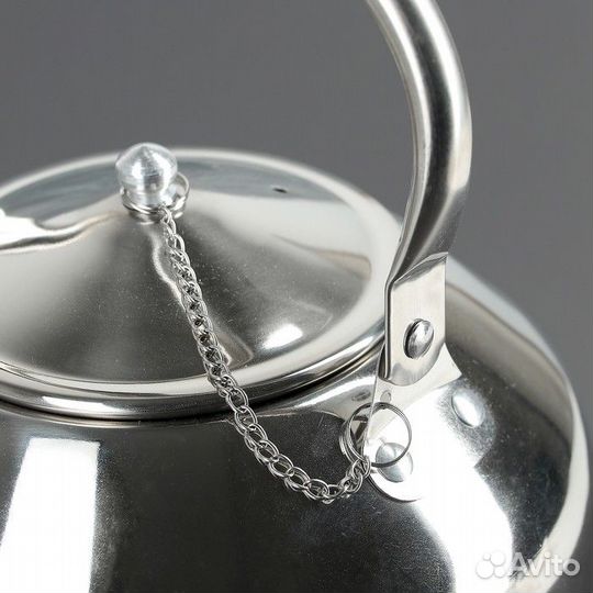 Чайник заварочный из нержавеющей стали 'Аркадий'