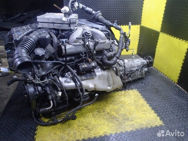 Двс Toyota Century GZG50 1GZ-FE 1999