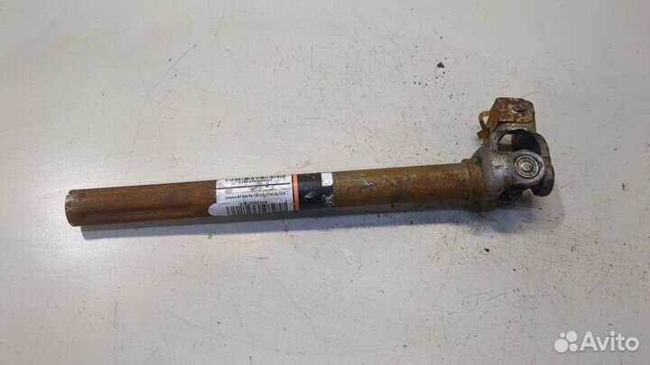 Кардан рулевой Citroen Berlingo 2012, 2013