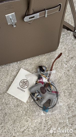 Новая кожаная сумка тоут