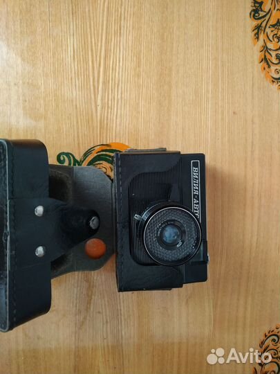 Фотоаппарат Вилия авто