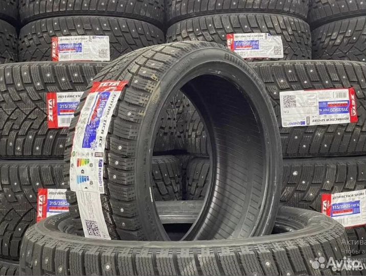Zeta Antarctica Sport SUV 275/55 R20 117H