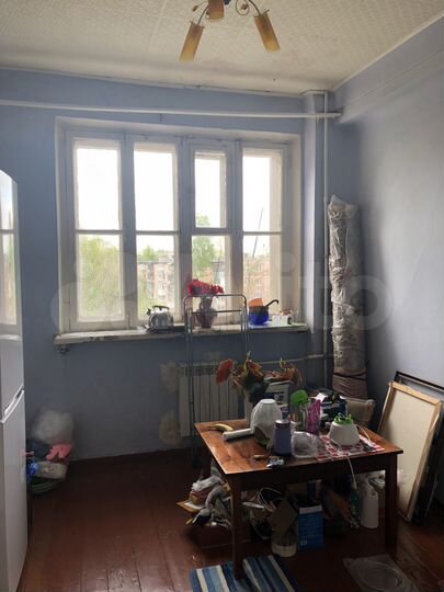 Комната 13,7 м² в 4-к., 5/6 эт.