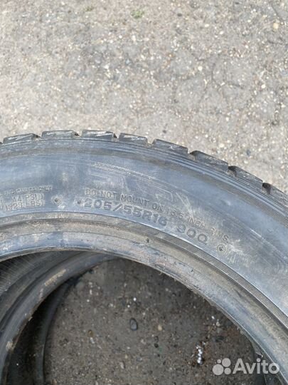 Kumho I'Zen XW KW17 205/55 R16