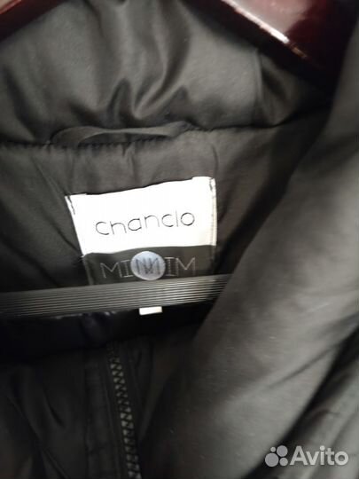 Демисезонная куртка на кулиске