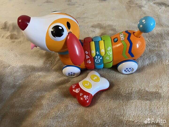 Развивающие игрушки